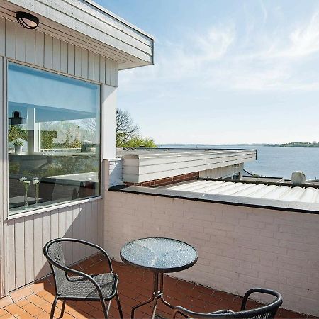 4 Person Holiday Home In Gr Sten Гростен Экстерьер фото